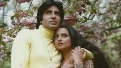 Amitabh Bachchan Rekha Love Story