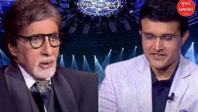 ગાંગુલીની ઑફર સાંભળીને અમિતાભ ગભરાઈ ગયા, પણ પછી 80 હજાર લોકોએ આપ્યો બિગ બીને સાથ