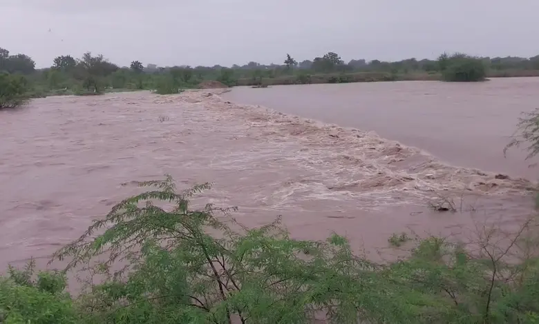 Amreli rain