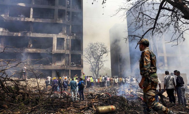 Anand's joy taken away: 33 dead in plane crash, district-wise list of deceased