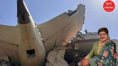 Anju Sharma had a premonition of death before the plane crash