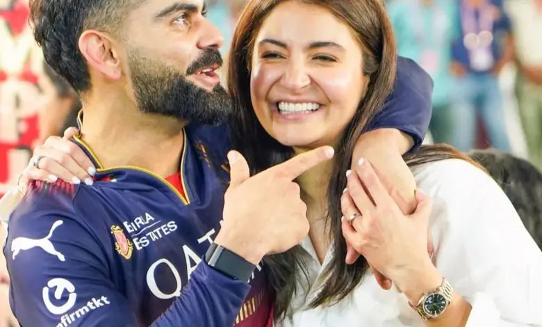Anushka Sharma Rolex Day Date 40 Watch Price