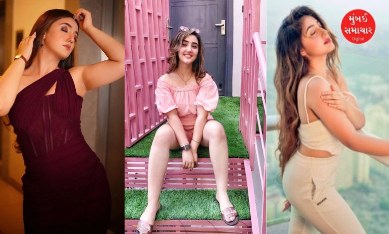 Ashneer Kaur latest photoshoot photo goes viral