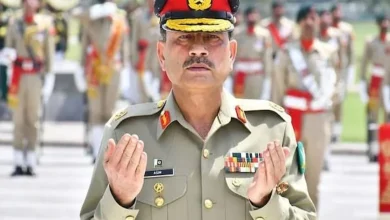 મુનીરનો અમેરિકા પ્રવાસ