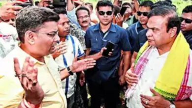 આસામમાં બાંગ્લાદેશને અડીને આવેલા વિસ્તારોમાં તણાવ વધ્યો, દેખો ત્યાં ઠારના આદેશ