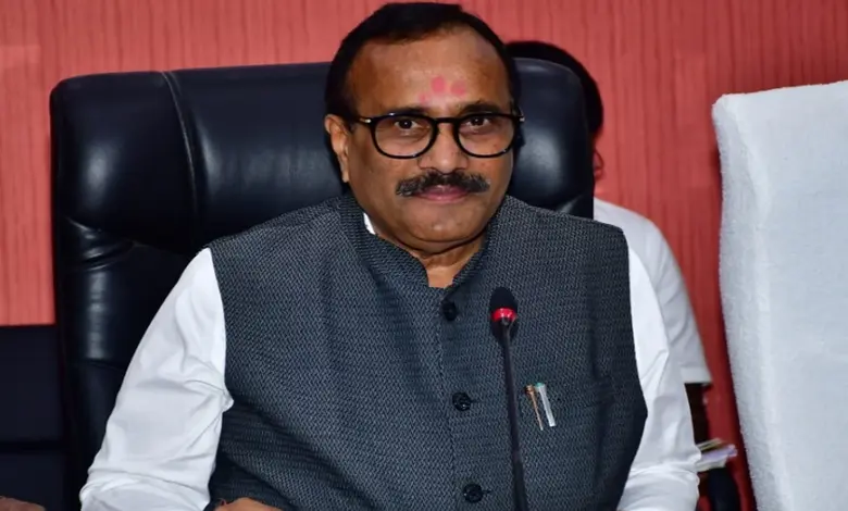 ભાજપે 2024ના વિધાનસભા ચૂંટણીના ઢંઢેરામાં ક્યારેય કૃષિ લોનમાફીનું વચન આપ્યું જ નથી: ભાજપના પ્રધાન