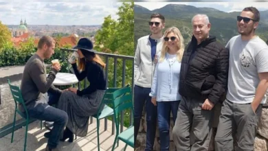 નેતન્યાહૂના દીકરાના લગ્ન મુલતવી