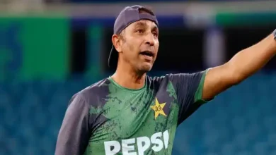 PCB's big decision: Azhar Mahmood appointed head coach of Pakistan Test team