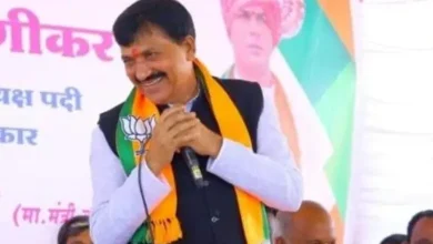 BJP leader Lonikar in controversy again