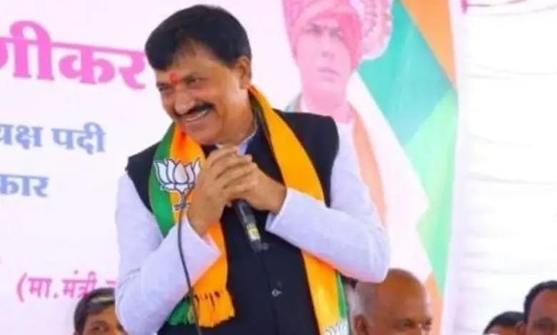 BJP leader Lonikar in controversy again