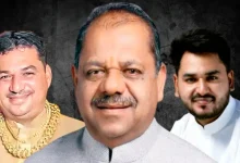 Both the sons of Minister Bachu Khabar were sent to custody after their remand in the MNREGA scam case in Dahod district ended.