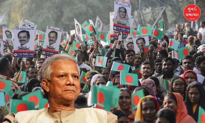 Bangladesh elections