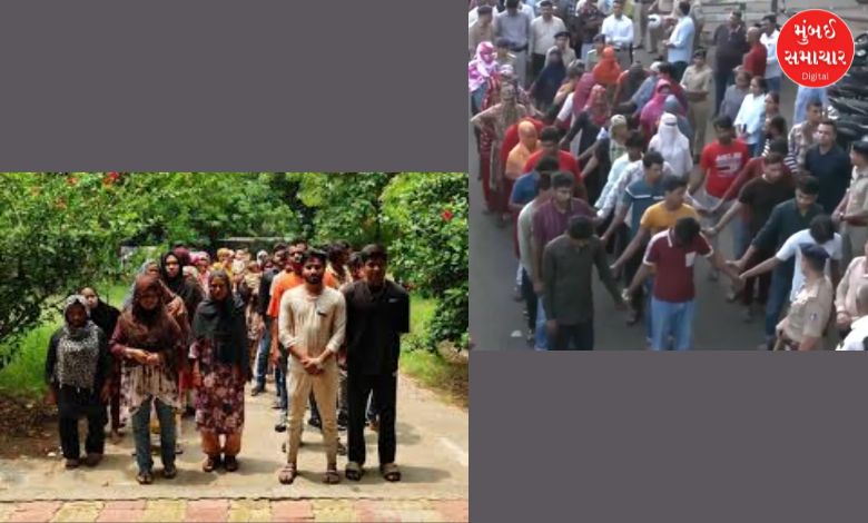 ભરૂચ-અંકલેશ્વરમાંથી 44 બાંગ્લાદેશી ઝડપાયા