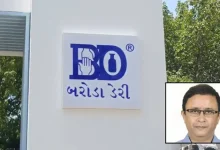 Baroda Dairy MD Ajay Joshi resigns