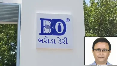 Baroda Dairy MD Ajay Joshi resigns