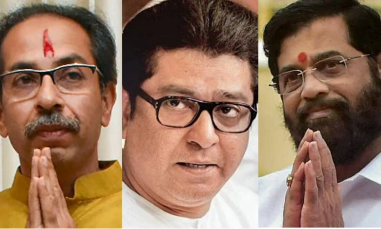 Before Raj-Uddhav came together, Eknath Shinde made a big move, pushed Raj Thackeray