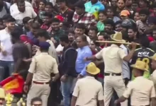 Bengaluru IPL stampede