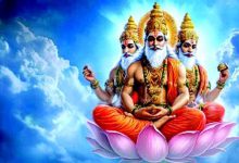 બ્રહ્માંડની રચનાના ત્રણ તત્વો — નામ, રૂપ અને અન્ન — વિશે ઉપનિષદ આધારિત તત્ત્વચિંતન