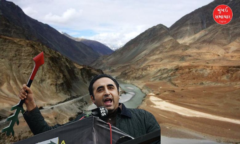 Bilawal's threat over Indus Water Treaty
