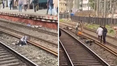 મુંબ્રા ટ્રેન અકસ્માત સ્થળ છે બ્લેક સ્પોટ