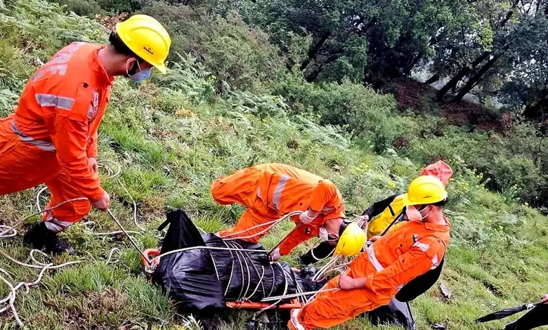 Body of pilot Rajveer Singh identified in Kedarnath helicopter crash