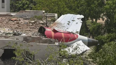 અમદાવાદ વિમાન દુર્ઘટના તપાસ