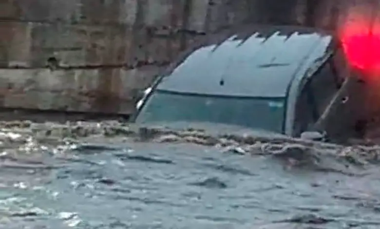 Megh Meher in Gujarat: Rain in 72 talukas in 2 hours, 6 missing after Eco car overturns in Botad...