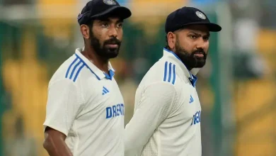 Bumrah's candid talk about captaincy