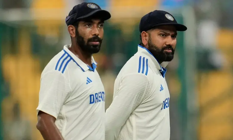 Bumrah's candid talk about captaincy