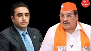 બિલાવલ ભુટ્ટોની ધમકીનો સી.આર. પાટીલે આપ્યો જવાબ, સિંધુ જળ સંધિને લઈને કરી મોટી વાત