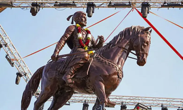 છત્રપતિ શિવાજી મહારાજ