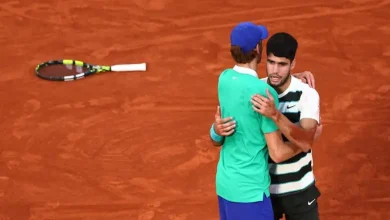 સ્પેનનો કાર્લોઝ અલ્કારાઝ ફરી ફ્રેન્ચ ઓપનમાં ચેમ્પિયન