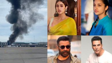 અમદાવાદ પ્લેન ક્રેશ અંગે બોલીવુડના કલાકારોએ વ્યક્ત કર્યું દુઃખ, અક્ષય કુમારથી લઈને સની દેઓલે શું કહ્યું, જાણો