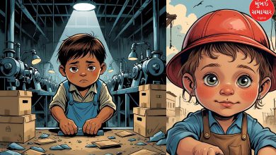 રાજકોટમાં બાળ મજૂરીનો પર્દાફાશ: 21 બંગાળીઓને બંધક બનાવી મજૂરી કરાવાતી, જાતીય શોષણનો પણ ઘટસ્ફોટ