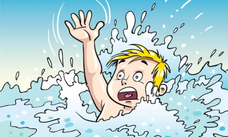 Child dies from drowning at water park