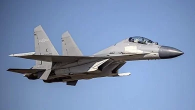 ચીનના 74 ફાઈટર વિમાનો તાઈવાનમાં