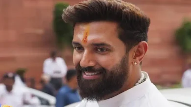 ચિરાગ પાસવાસ CMના ઉમેદવાર પર લડશે ચૂંટણી