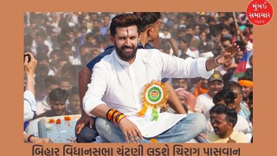 Chirag Paswan will contest Bihar assembly elections, LJP parliamentary board takes decision