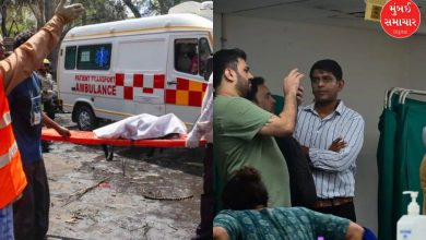 Civil Hospital DNA test begins: Special arrangements for relatives of plane crash victims