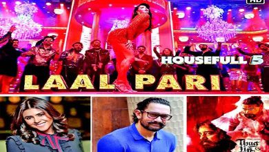 Clap and cut..! Has `Lal Pari' also been stolen?