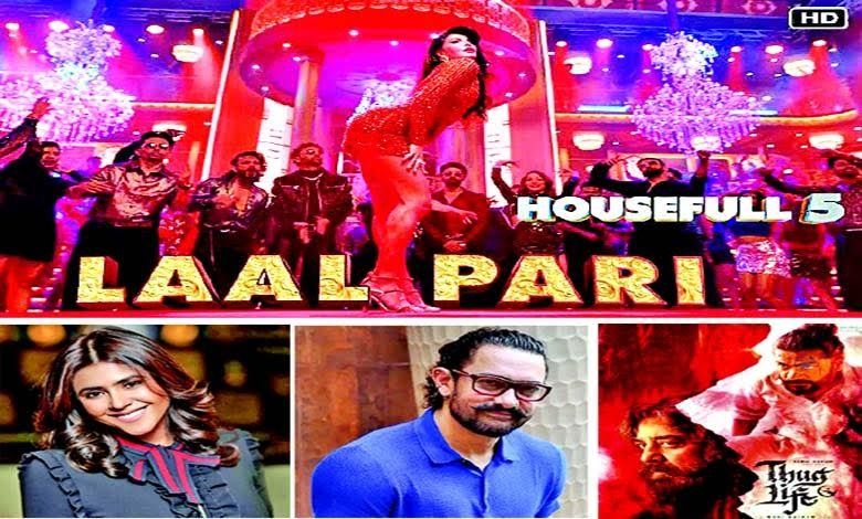 Clap and cut..! Has `Lal Pari' also been stolen?