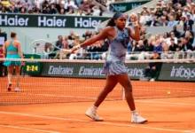 "Coco Gauff Wins French Open Women's Title"