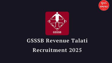 Complete syllabus of Revenue Talati