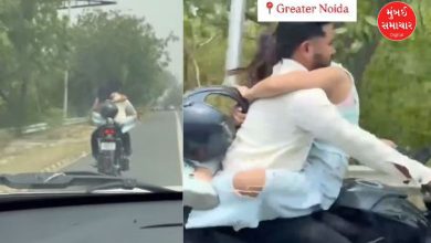 Couple having sex on bike video goes viral