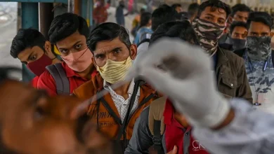 ભારતમાં એક્ટિવ કોવિડ-19 કેસ વધીને