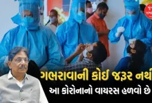 ઋષિકેશ પટેલનું નિવેદન
