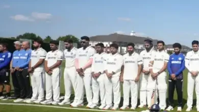 Cricketers pay tribute to those killed in plane crash