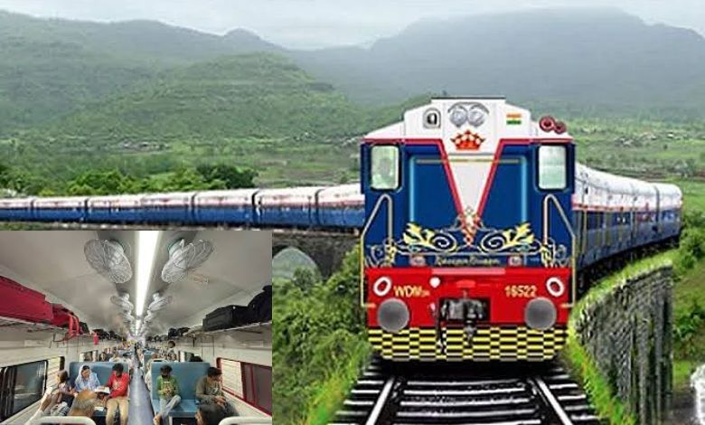 Deccan Queen and Punjab Mail A Celebration of a Historic Journey
