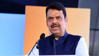"Devendra Fadnavis on Nagpur-Goa Expressway Land Acquisition"