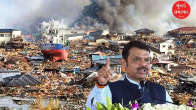 Devendra Fadnavis Disaster Management